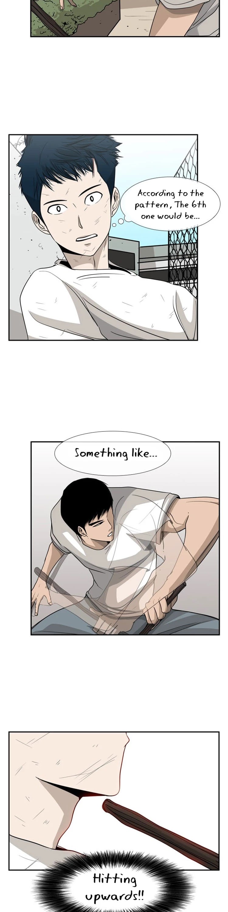 Read Shark EN Manga Online