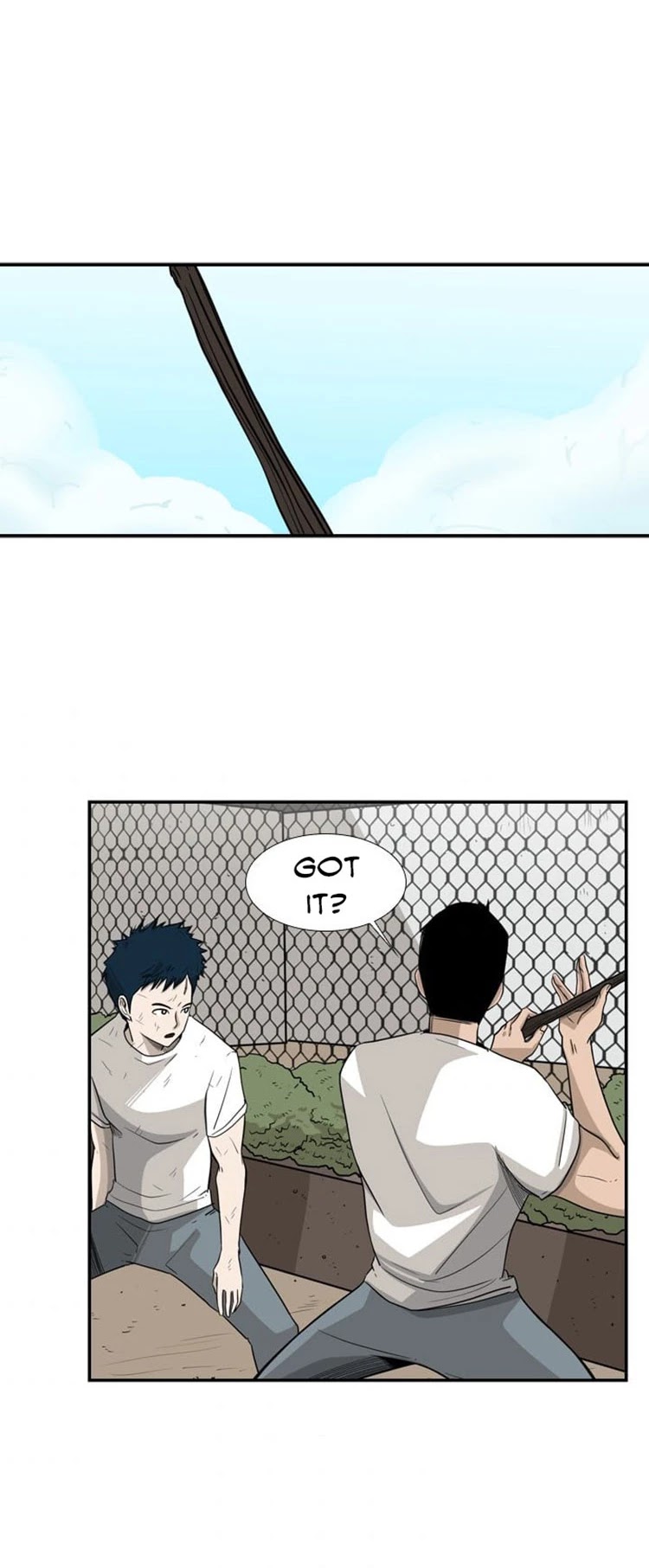 Read Shark EN Manga Online