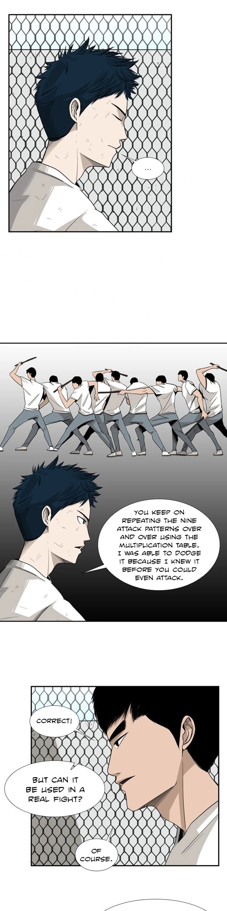 Read Shark EN Manga Online