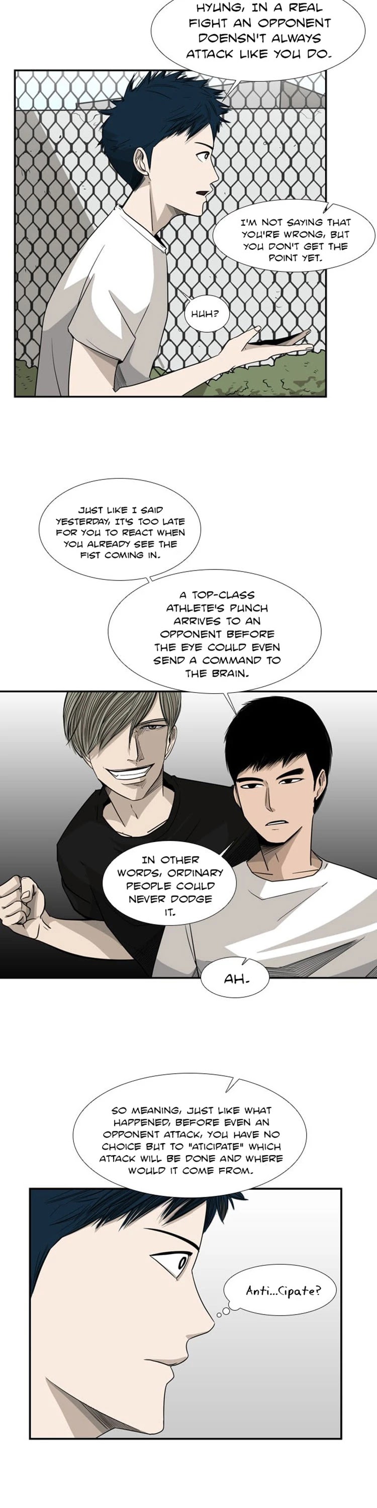 Read Shark EN Manga Online