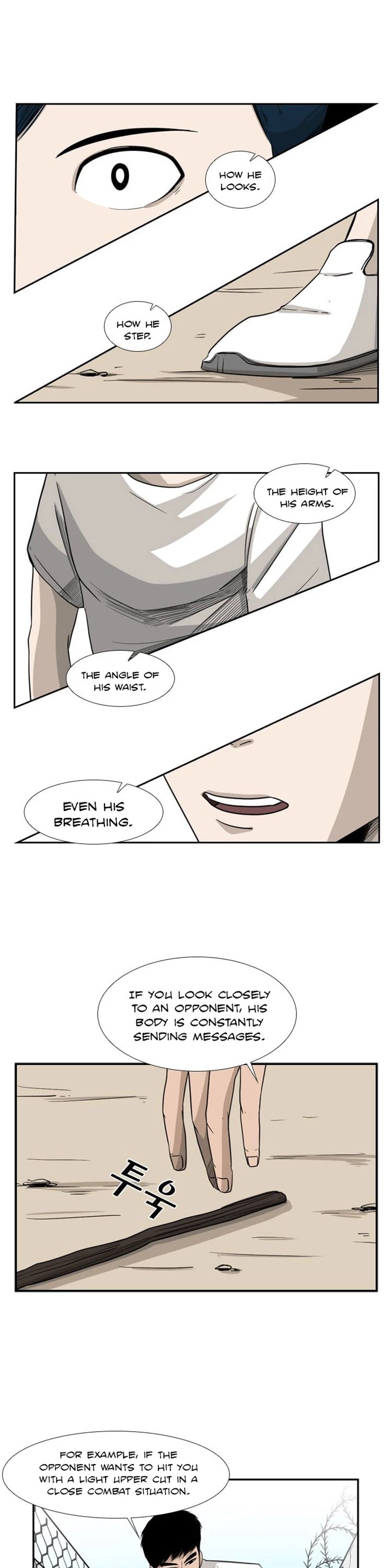 Read Shark EN Manga Online
