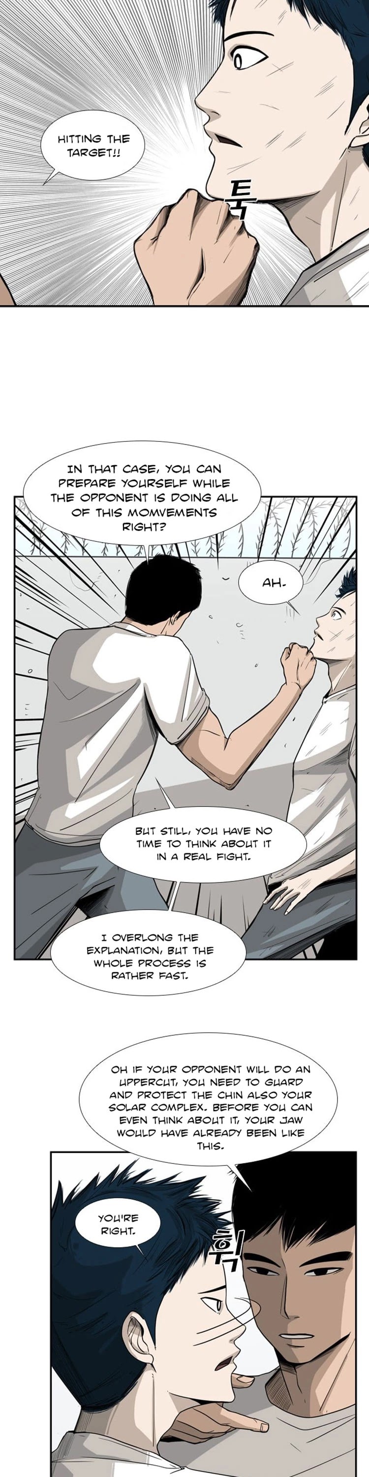 Read Shark EN Manga Online