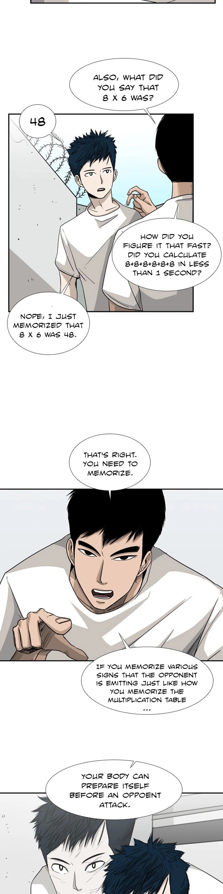 Read Shark EN Manga Online