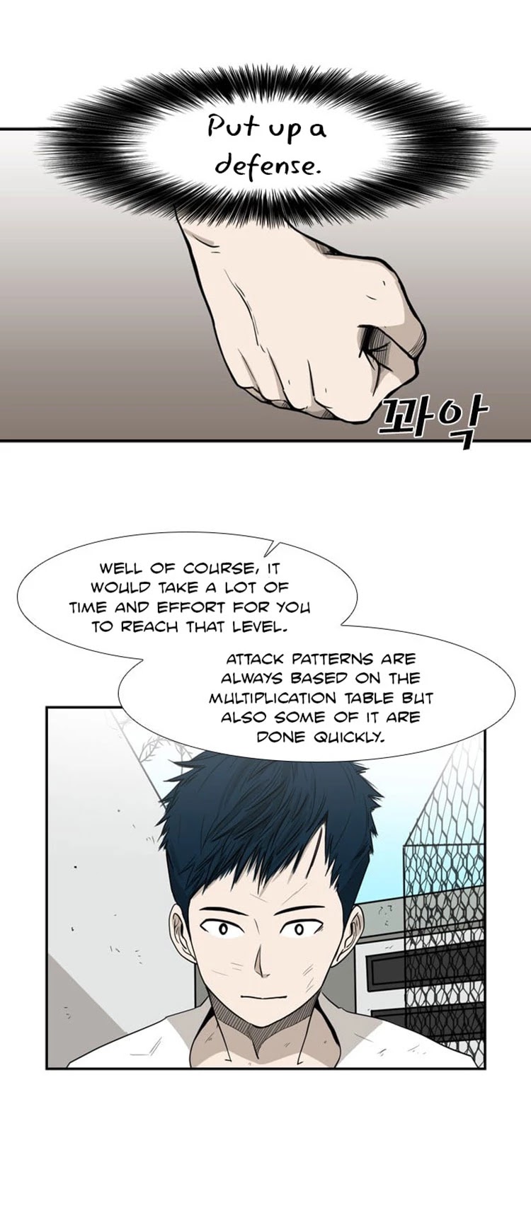 Read Shark EN Manga Online