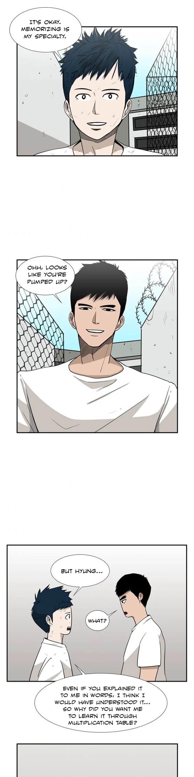 Read Shark EN Manga Online