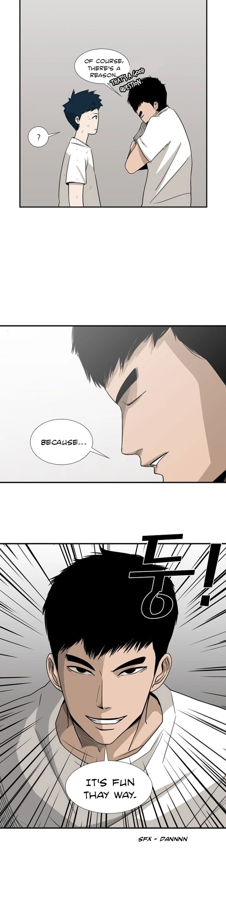 Read Shark EN Manga Online