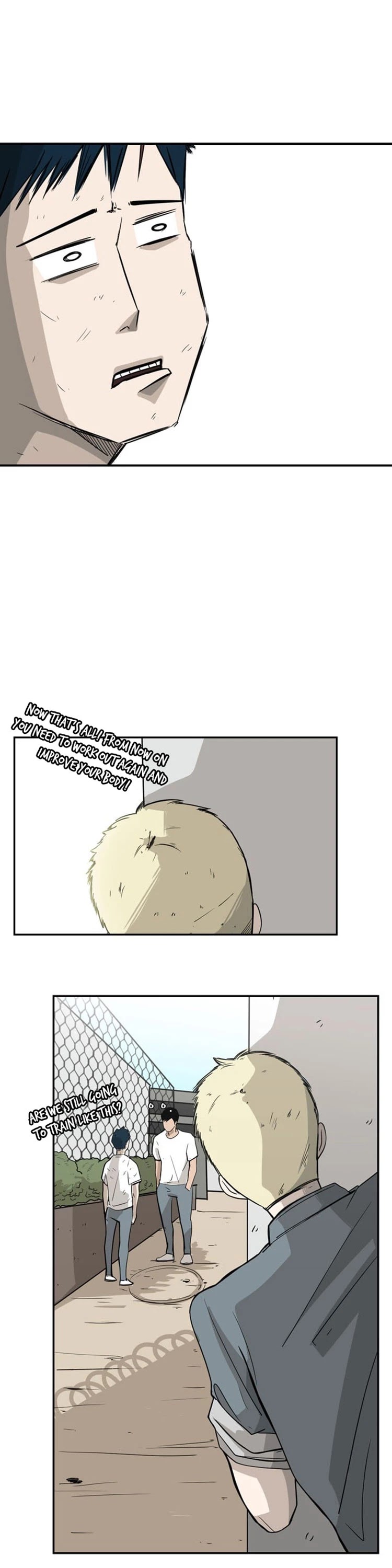 Read Shark EN Manga Online