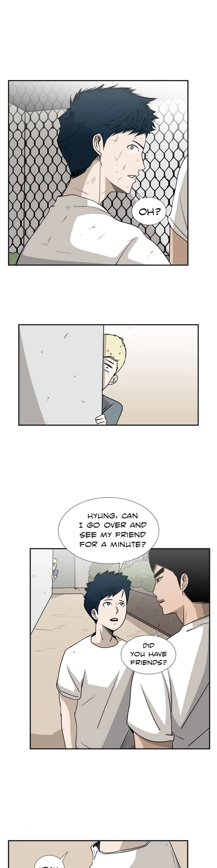 Read Shark EN Manga Online