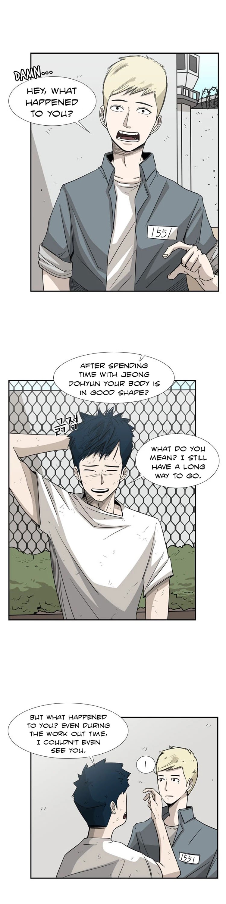 Read Shark EN Manga Online