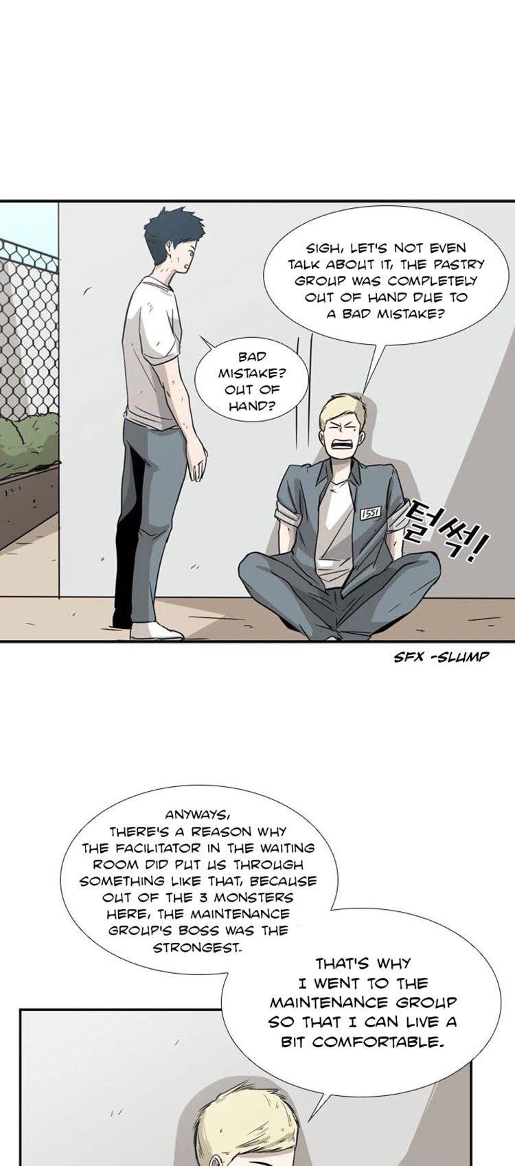 Read Shark EN Manga Online