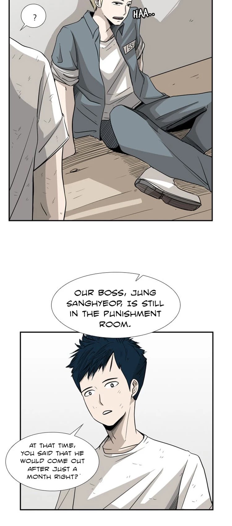 Read Shark EN Manga Online