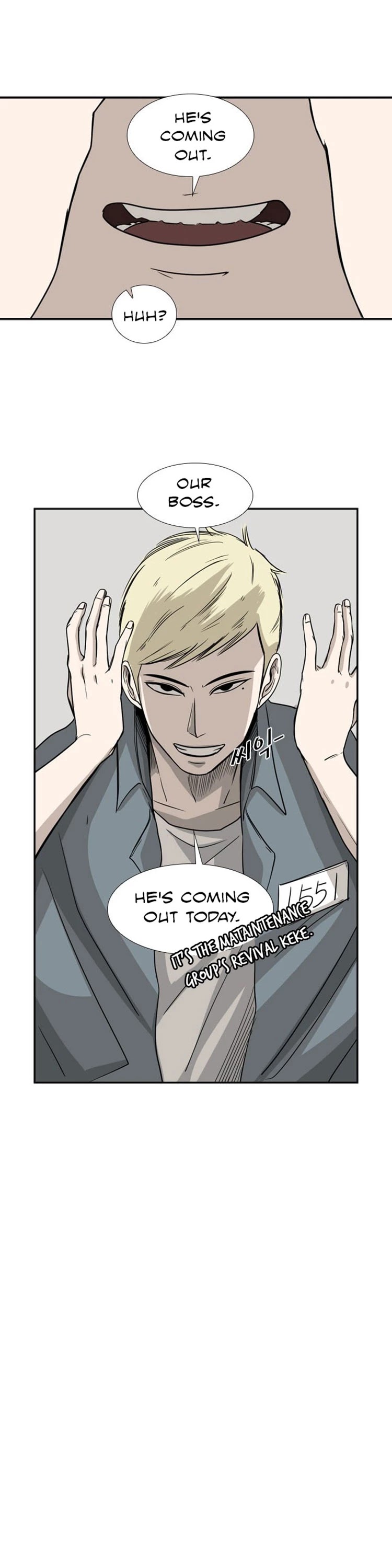 Read Shark EN Manga Online