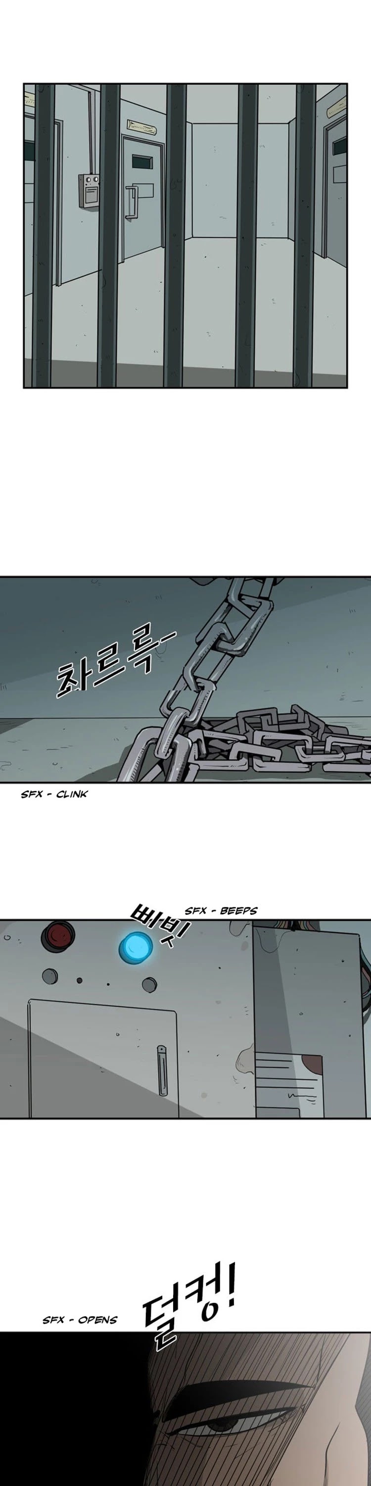 Read Shark EN Manga Online
