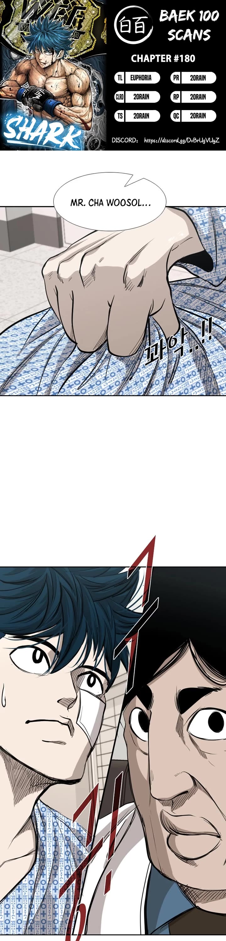 Read Shark EN Manga Online