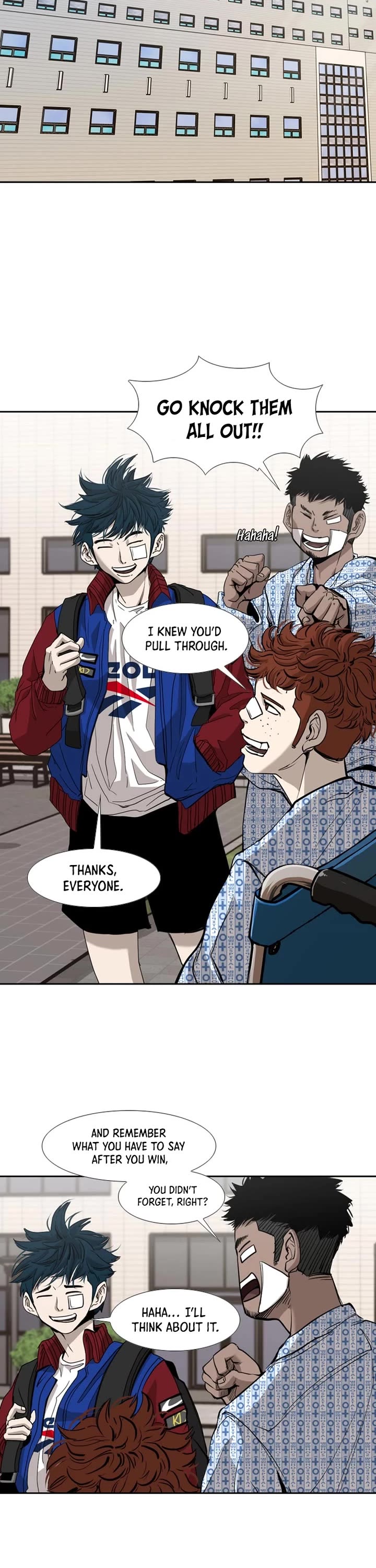 Read Shark EN Manga Online