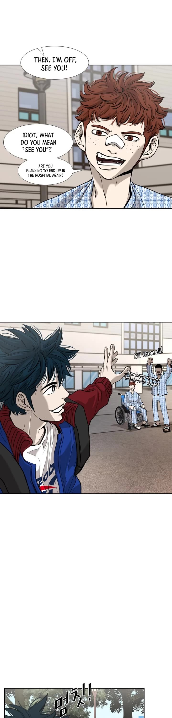 Read Shark EN Manga Online