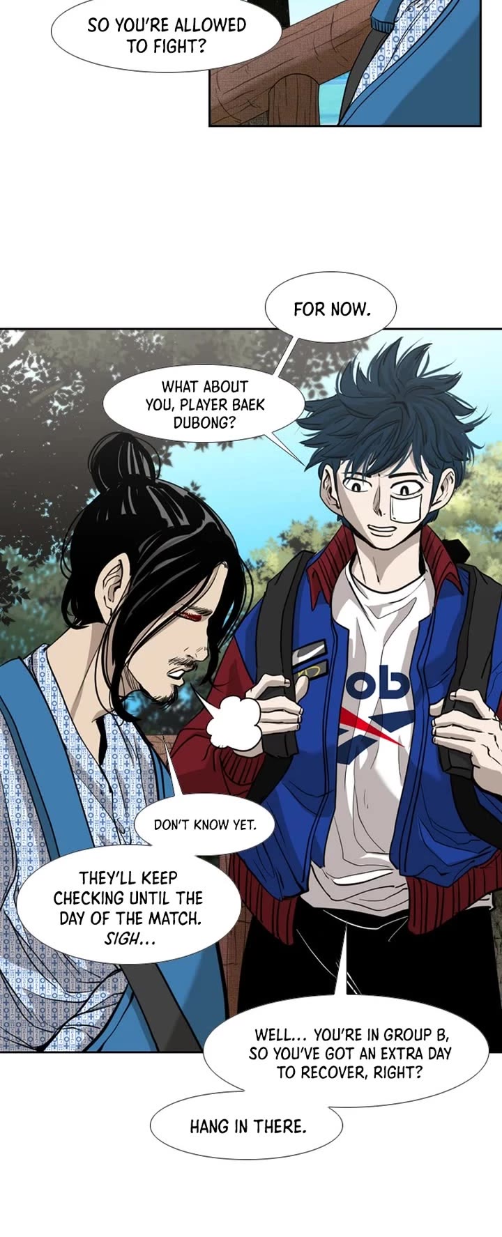 Read Shark EN Manga Online