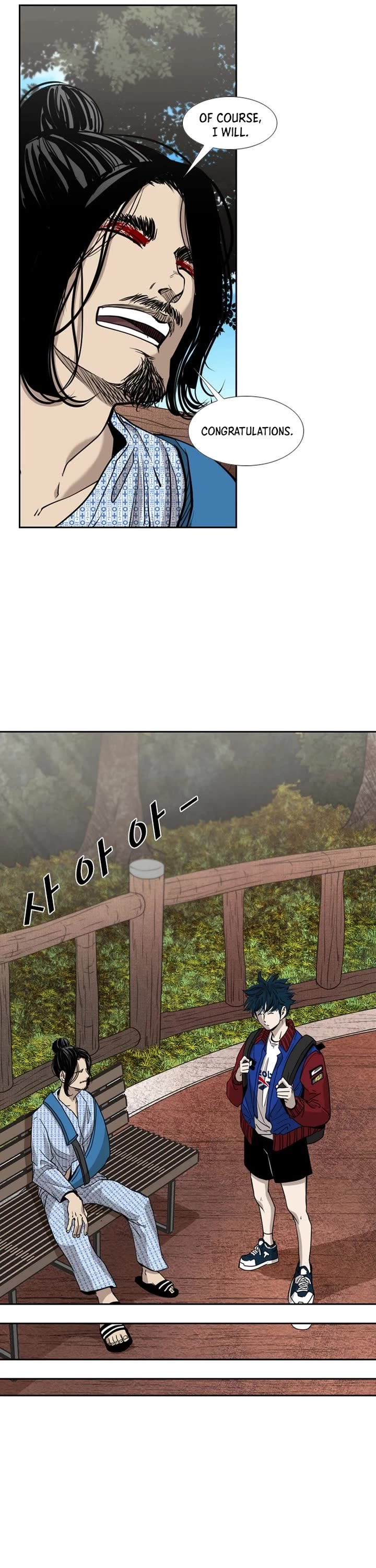 Read Shark EN Manga Online