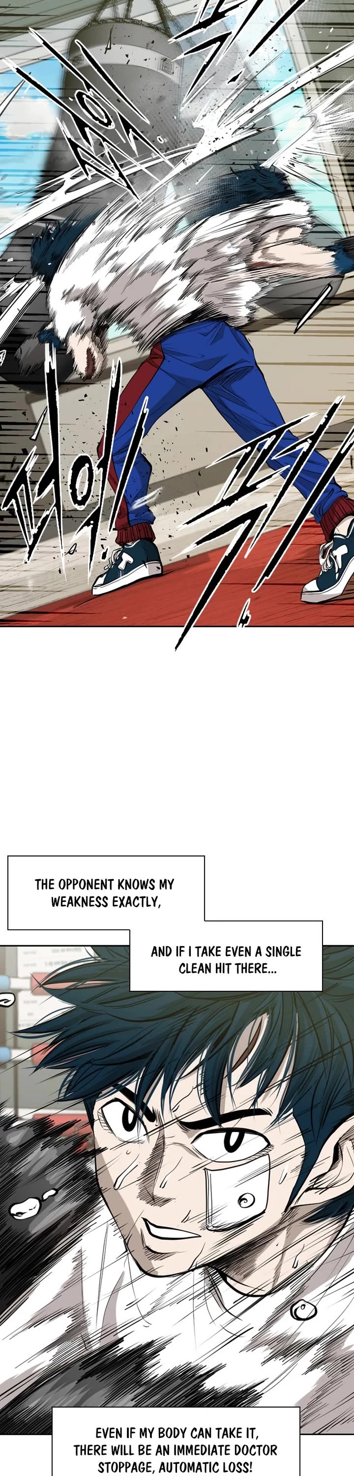 Read Shark EN Manga Online