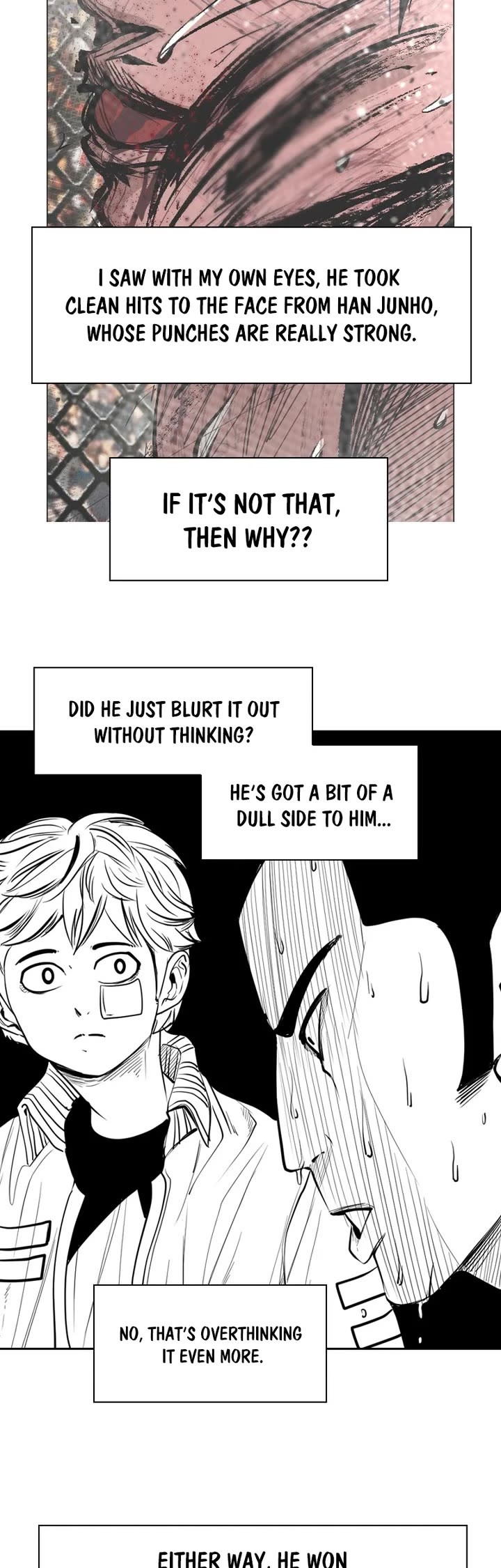 Read Shark EN Manga Online