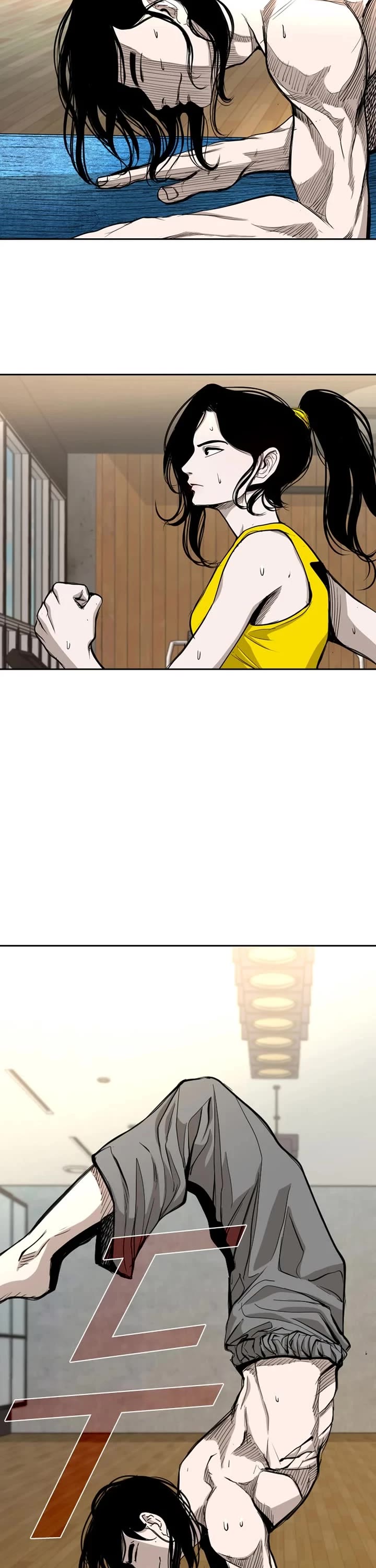 Read Shark EN Manga Online