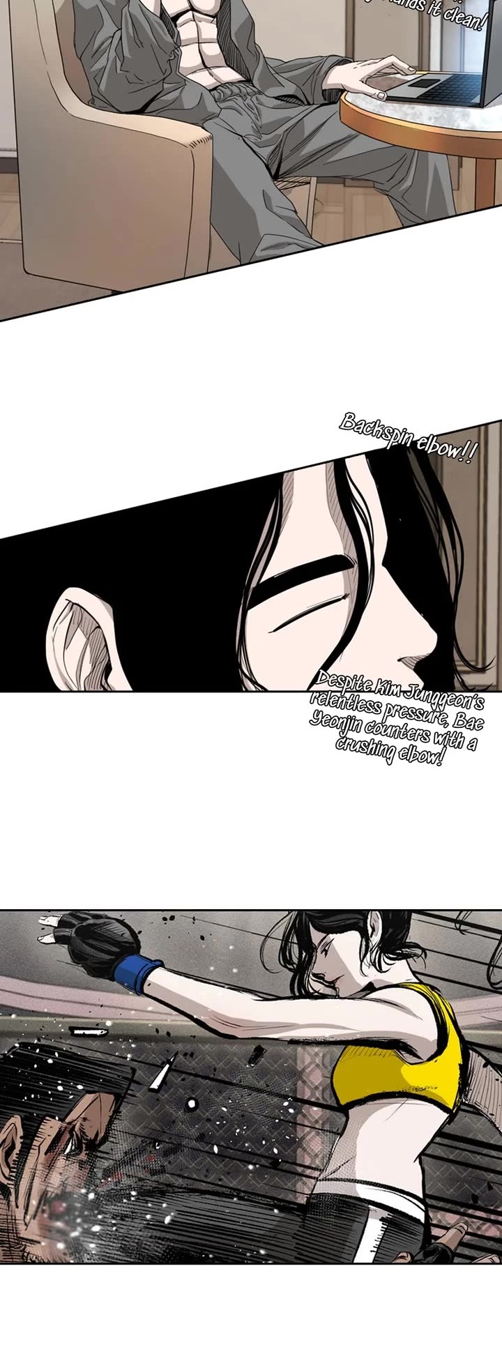 Read Shark EN Manga Online