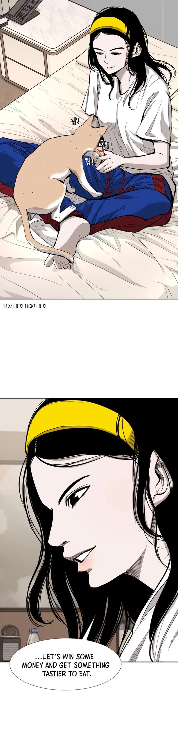 Read Shark EN Manga Online