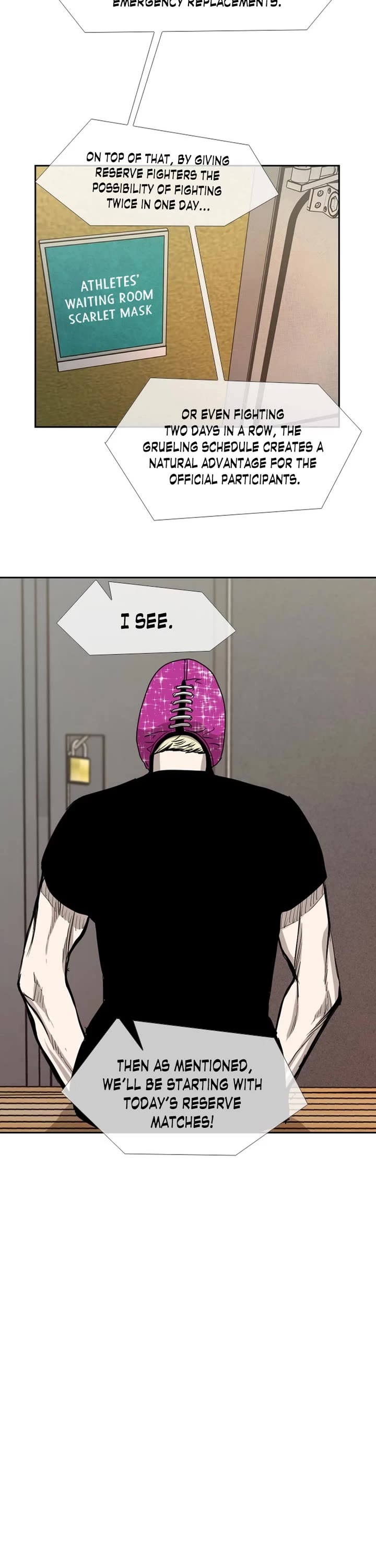 Read Shark EN Manga Online