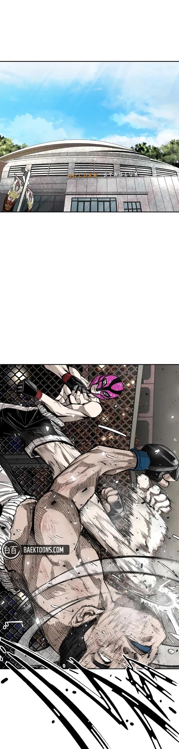 Read Shark EN Manga Online