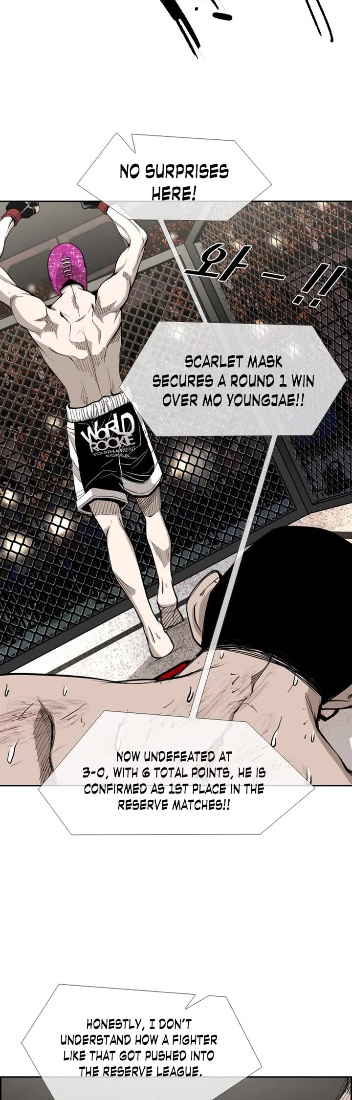 Read Shark EN Manga Online