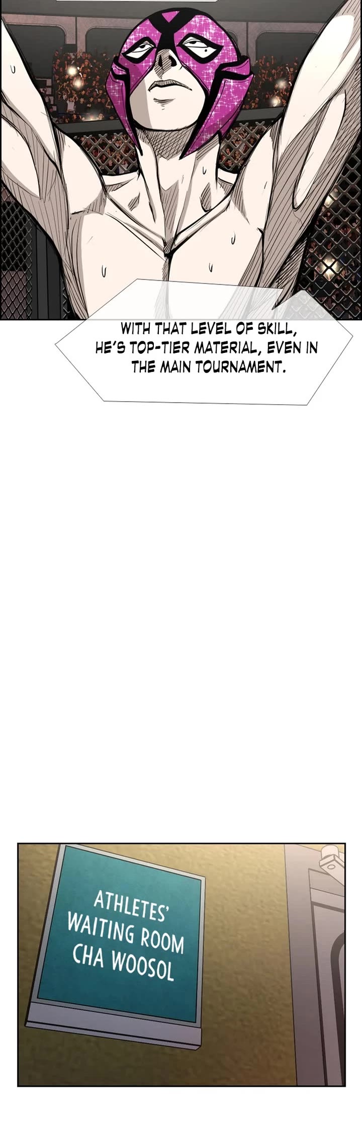 Read Shark EN Manga Online