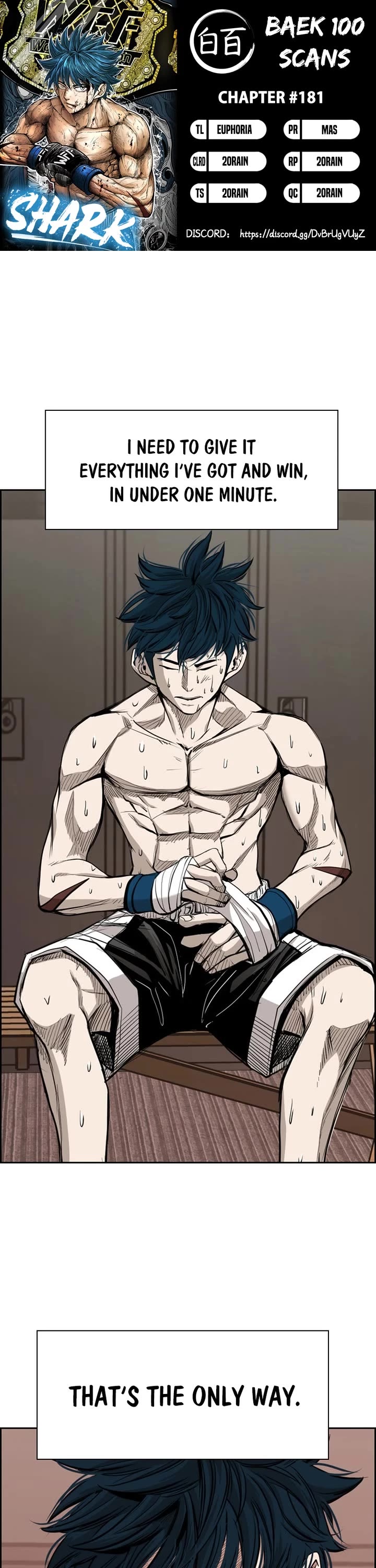 Read Shark EN Manga Online