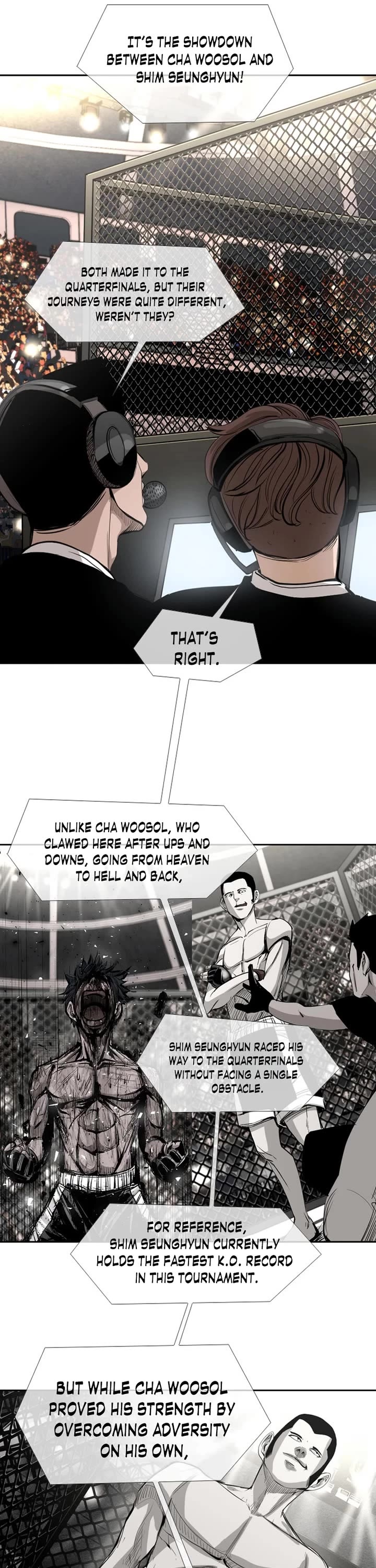 Read Shark EN Manga Online
