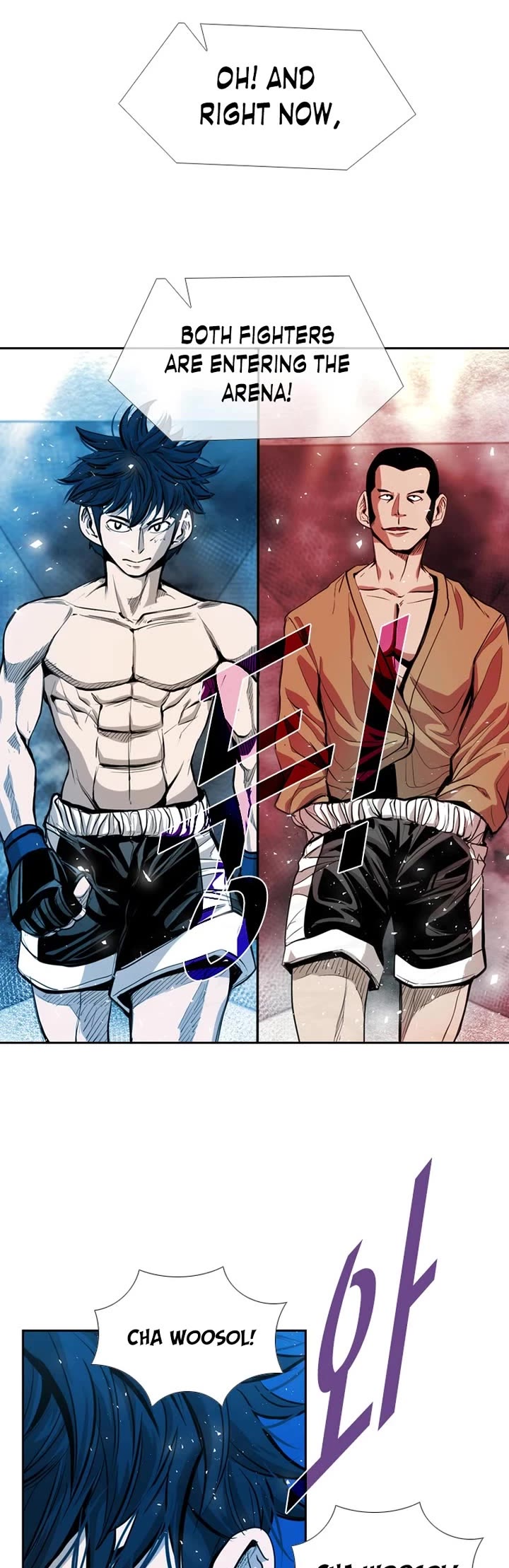 Read Shark EN Manga Online