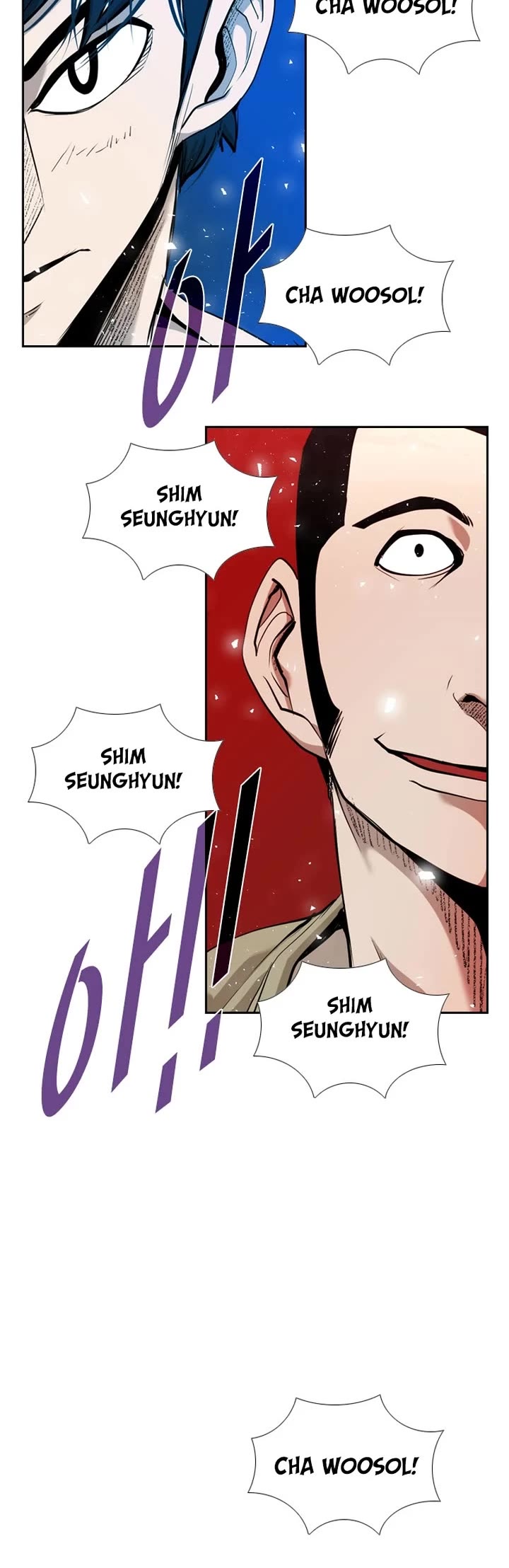 Read Shark EN Manga Online