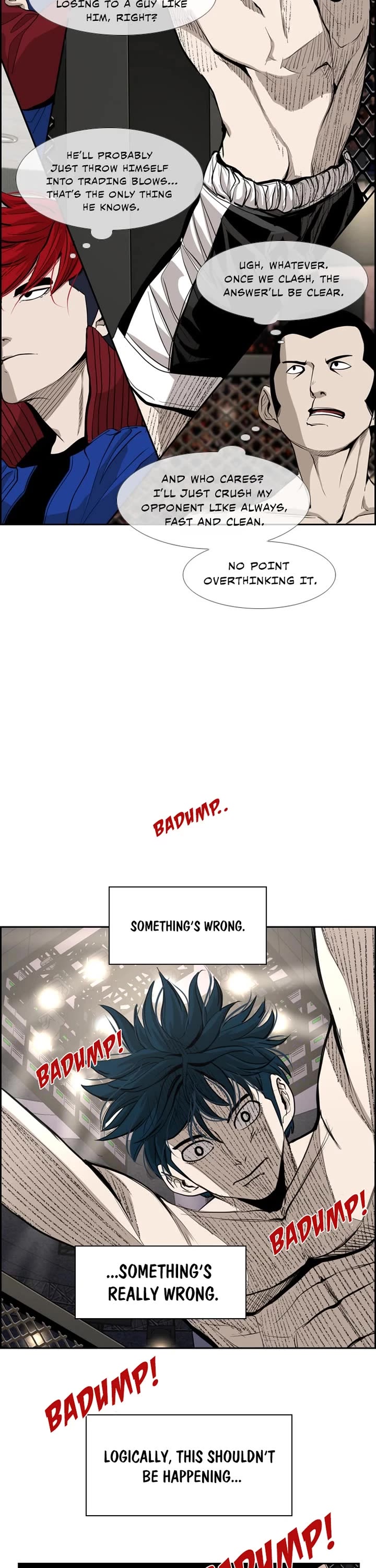 Read Shark EN Manga Online