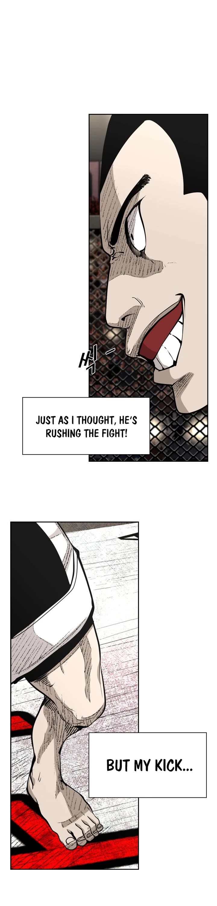 Read Shark EN Manga Online