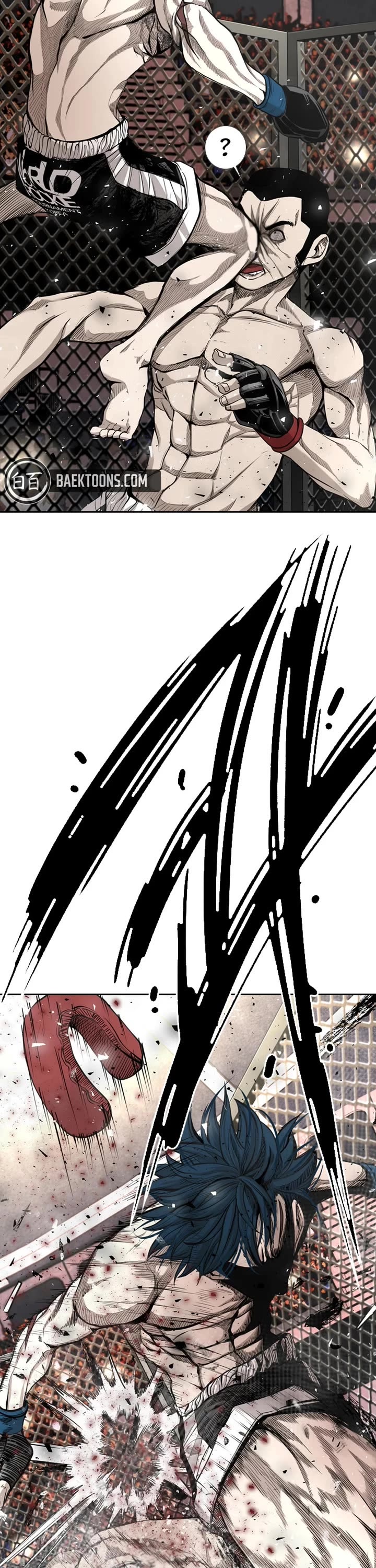 Read Shark EN Manga Online