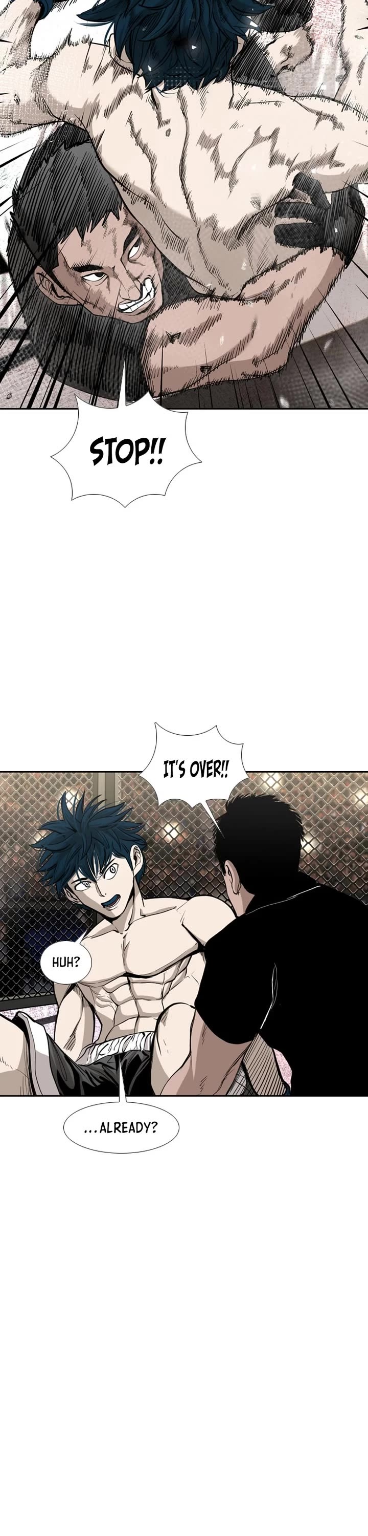 Read Shark EN Manga Online