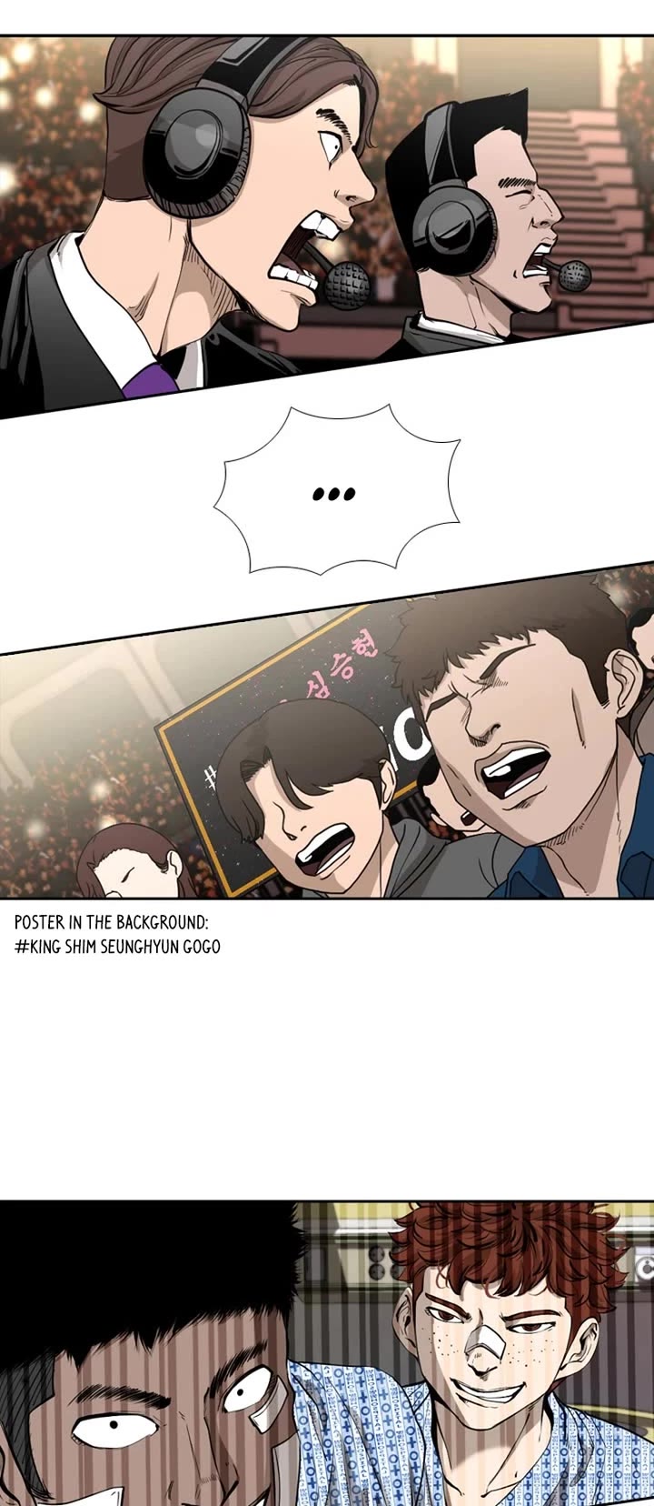 Read Shark EN Manga Online