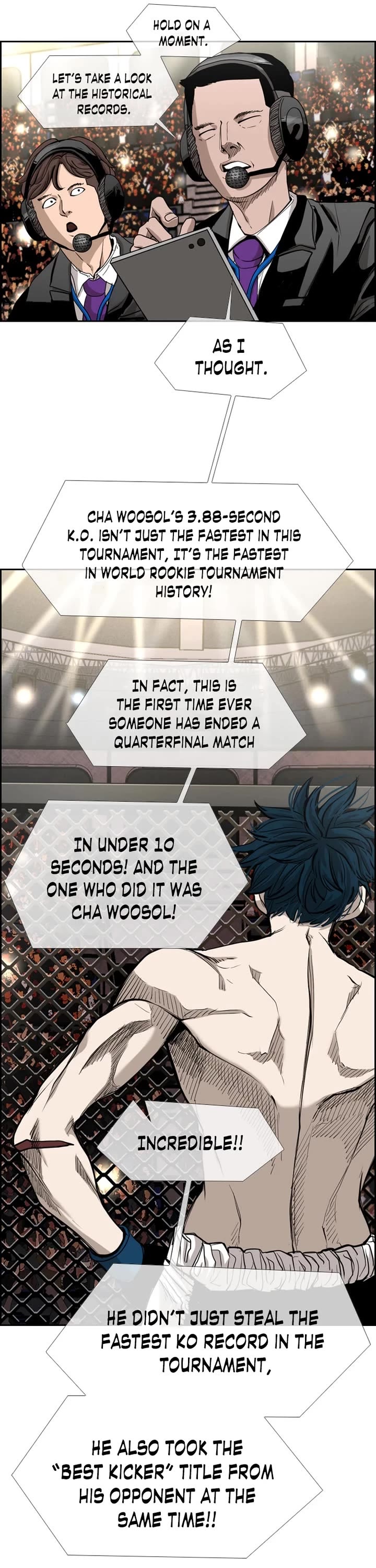 Read Shark EN Manga Online