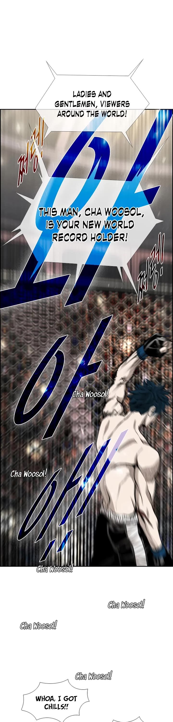 Read Shark EN Manga Online