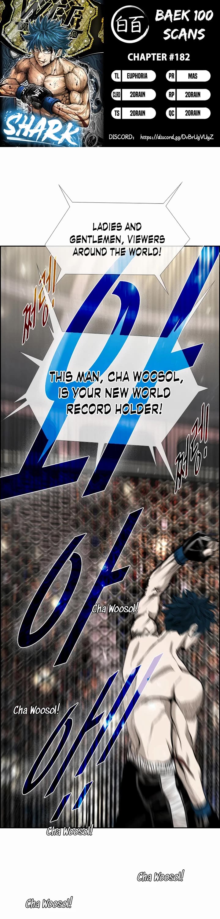 Read Shark EN Manga Online