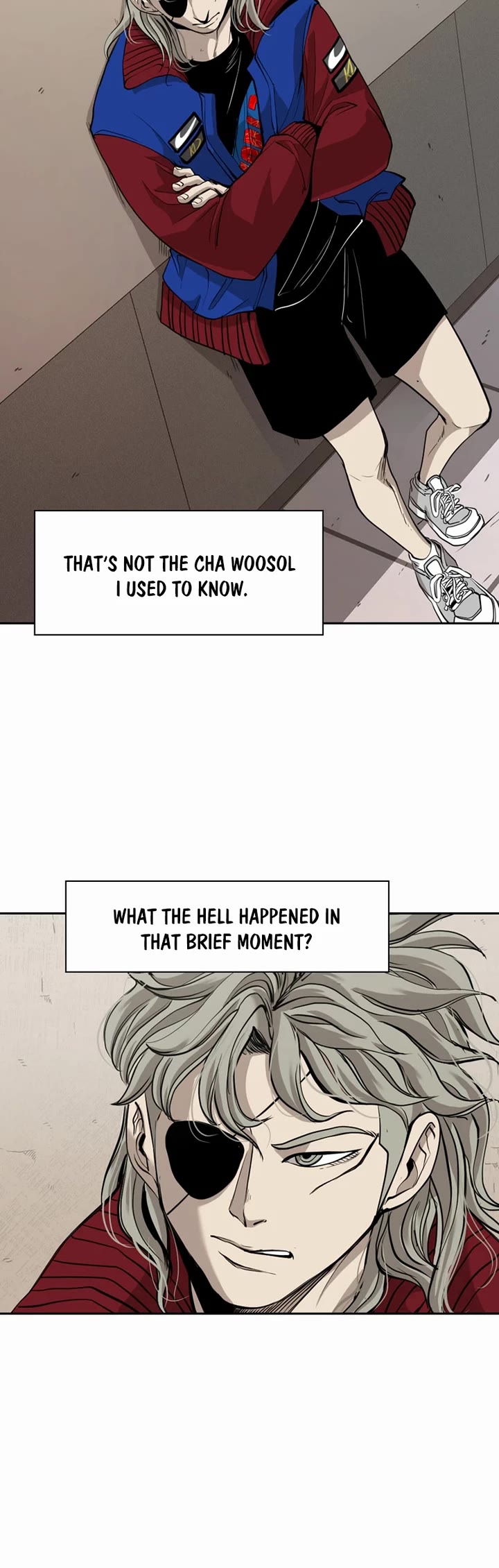Read Shark EN Manga Online