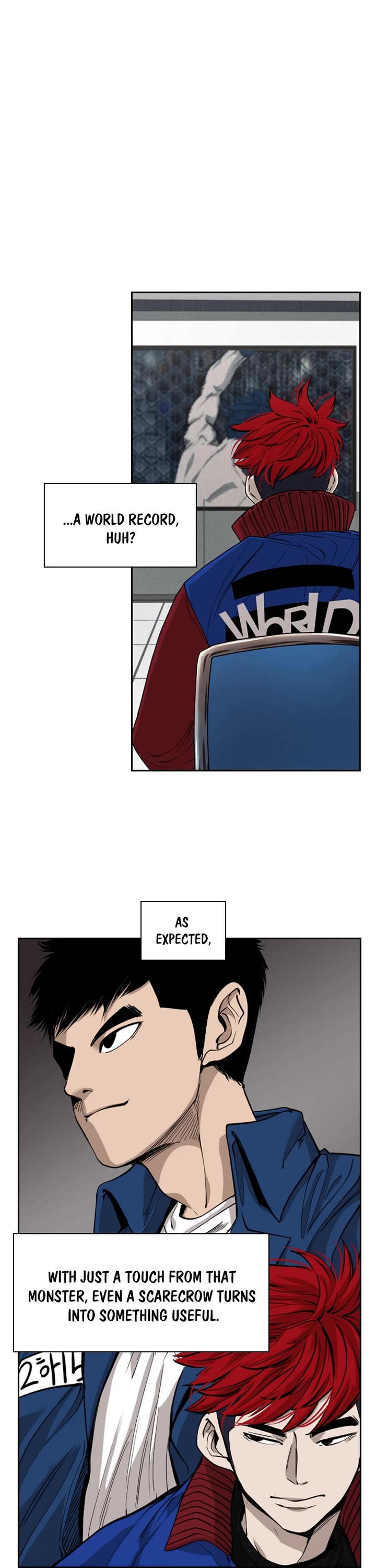Read Shark EN Manga Online