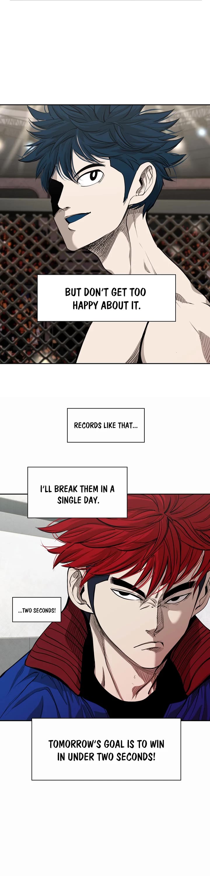 Read Shark EN Manga Online