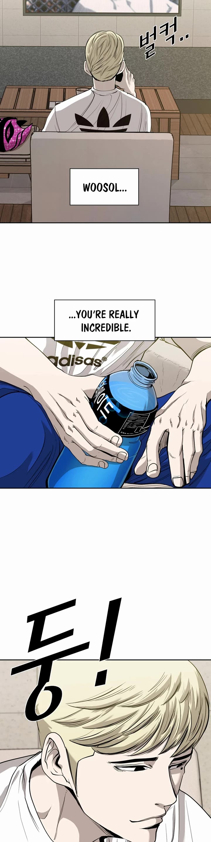 Read Shark EN Manga Online