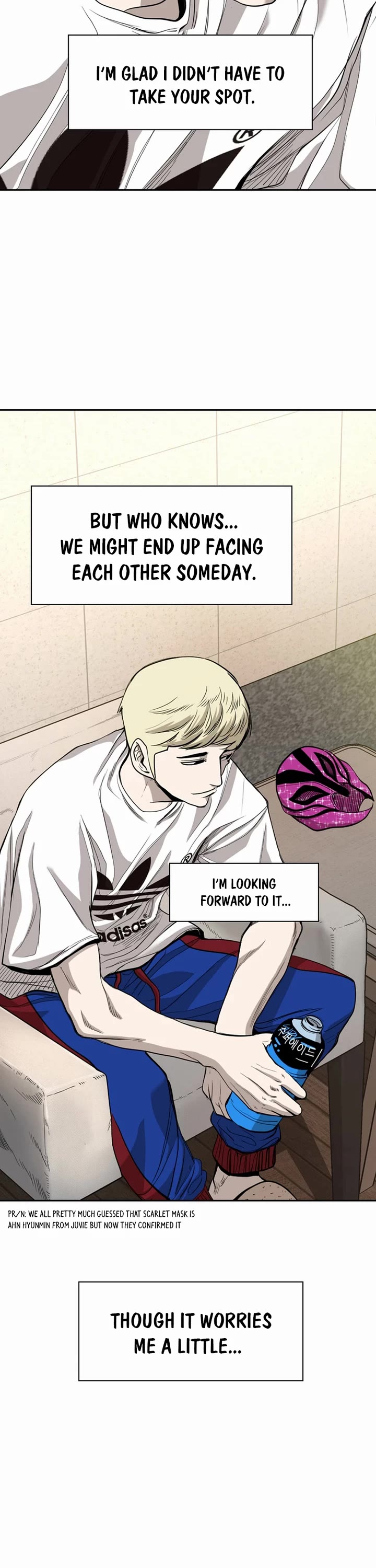 Read Shark EN Manga Online