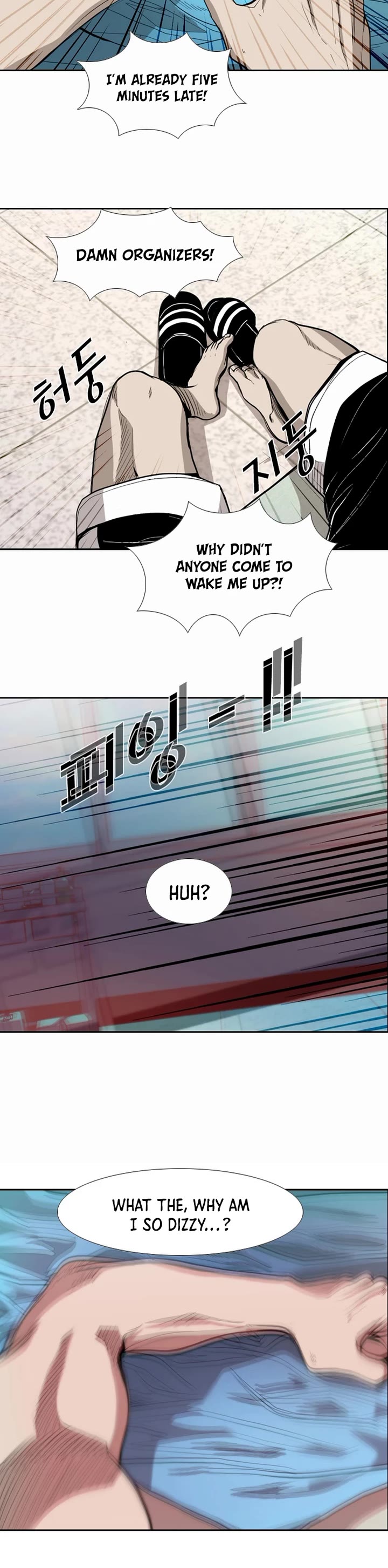 Read Shark EN Manga Online