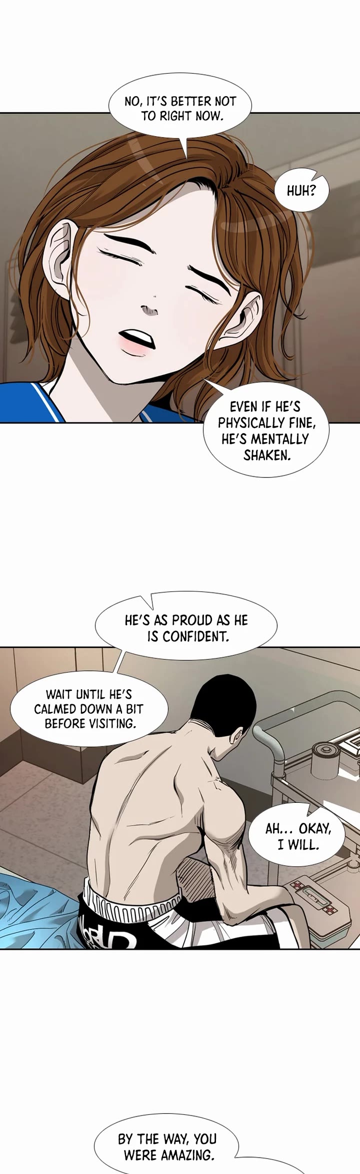 Read Shark EN Manga Online